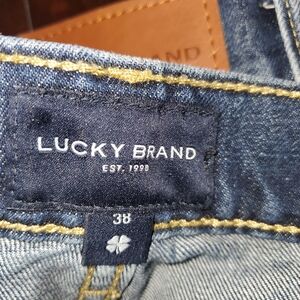 Lucky Brand Men's Denim Jeans